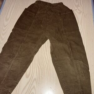 Soor Ploom Cargo‎ Jeans Size 4yr